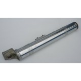 KLUZÁK PŘEDNÍ VIDLICE CHROM - LEVÝ - ČZ 250/471 - ORIG. (ULOŽENKA)